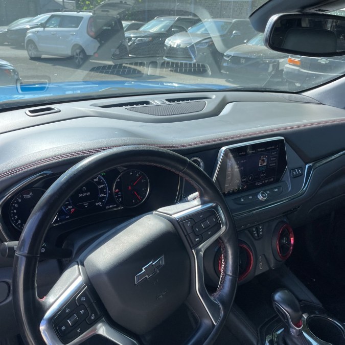 2021 Chevrolet Blazer AWD 4dr RS, available for sale in Long Island City, New York | Luxury Of Queens. Long Island City, New York 2021 Chevrolet Blazer AWD 4dr RS, available for sale in Long Island City, New York | Luxury Of Queens. Long Island City, New York