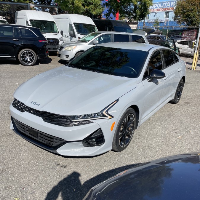 2023 Kia K5 GT-Line Auto FWD, available for sale in Long Island City, New York | Luxury Of Queens. Long Island City, New York