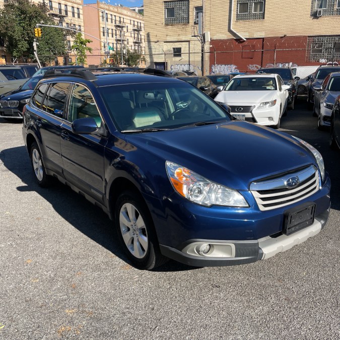 2011 Subaru Outback 4dr Wgn H6 Auto 3.6R Limited Pwr Moon, available for sale in Long Island City, New York | Luxury Of Queens. Long Island City, New York