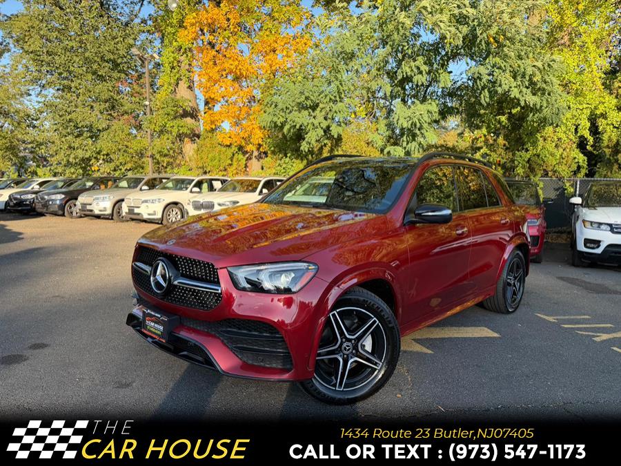 Used 2022 Mercedes-Benz GLE in Butler, New Jersey | The Car House. Butler, New Jersey