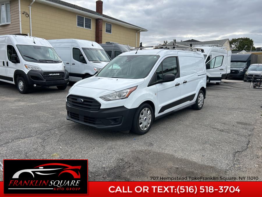 Used Ford Transit Connect Van XL LWB w/Rear Symmetrical Doors 2019 | Only Vans Inc. West Hempstead, New York