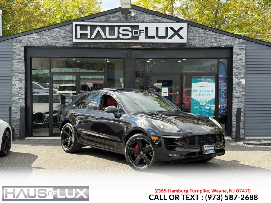 Used Porsche Macan GTS AWD 2017 | Haus of Lux. Wayne, New Jersey