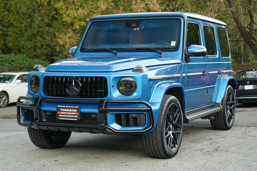 2020 Mercedes-benz G-class AMG G 63, available for sale in Woodside, New York | Drive Central. Woodside, New York