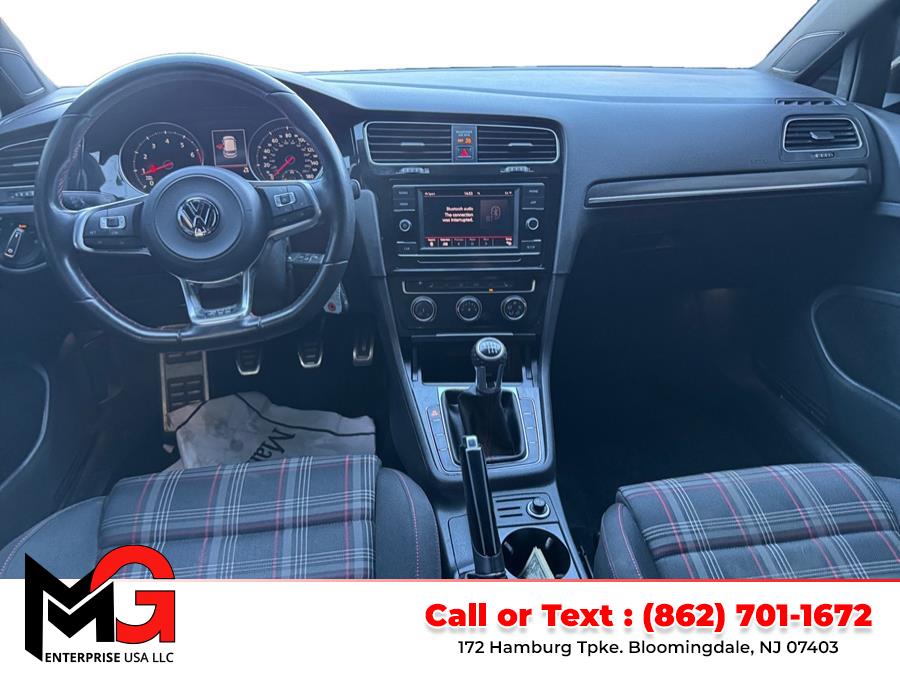 2018 Volkswagen Golf GTI 2.0T S Manual, available for sale in Bloomingdale, New Jersey | MG Enterprise USA. Bloomingdale, New Jersey 2018 Volkswagen Golf GTI 2.0T S Manual, available for sale in Bloomingdale, New Jersey | MG Enterprise USA. Bloomingdale, New Jersey