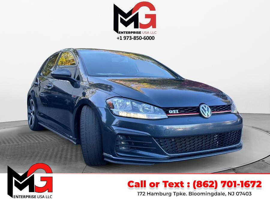 2018 Volkswagen Golf GTI 2.0T S Manual, available for sale in Bloomingdale, New Jersey | MG Enterprise USA. Bloomingdale, New Jersey 2018 Volkswagen Golf GTI 2.0T S Manual, available for sale in Bloomingdale, New Jersey | MG Enterprise USA. Bloomingdale, New Jersey