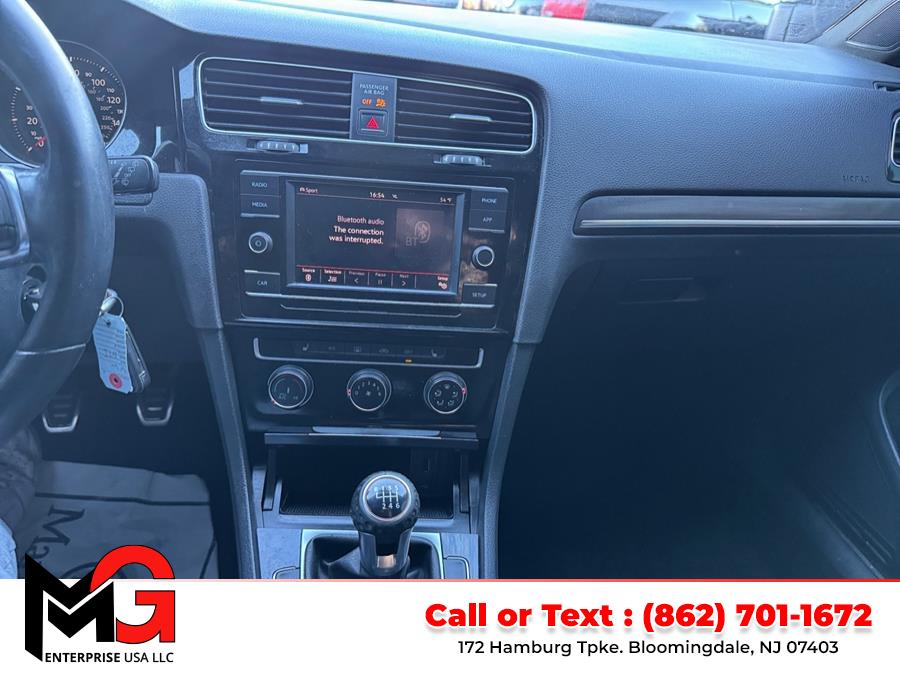 2018 Volkswagen Golf GTI 2.0T S Manual, available for sale in Bloomingdale, New Jersey | MG Enterprise USA. Bloomingdale, New Jersey 2018 Volkswagen Golf GTI 2.0T S Manual, available for sale in Bloomingdale, New Jersey | MG Enterprise USA. Bloomingdale, New Jersey