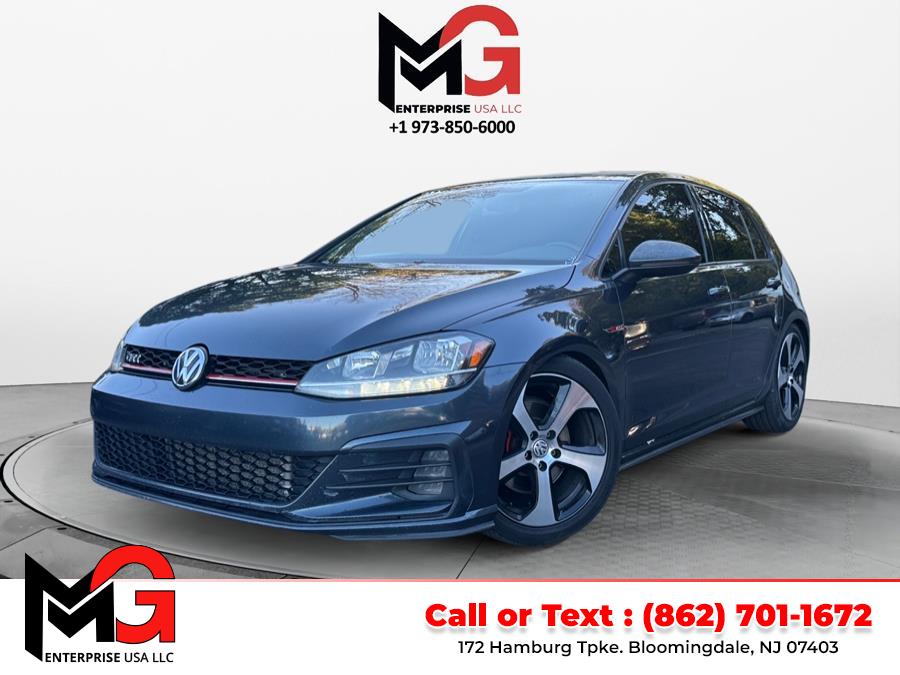 2018 Volkswagen Golf GTI 2.0T S Manual, available for sale in Bloomingdale, New Jersey | MG Enterprise USA. Bloomingdale, New Jersey 2018 Volkswagen Golf GTI 2.0T S Manual, available for sale in Bloomingdale, New Jersey | MG Enterprise USA. Bloomingdale, New Jersey