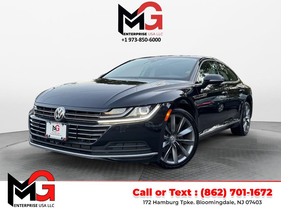 Used 2019 Volkswagen Arteon in Bloomingdale, New Jersey | MG Enterprise USA. Bloomingdale, New Jersey