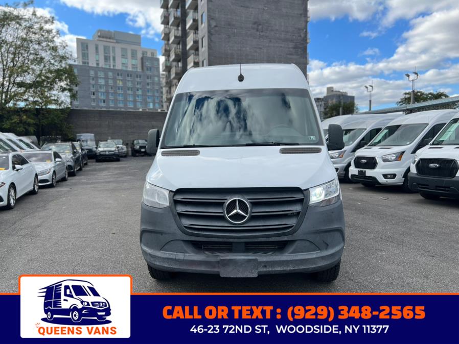 2021 Mercedes-Benz Sprinter Cargo Van
