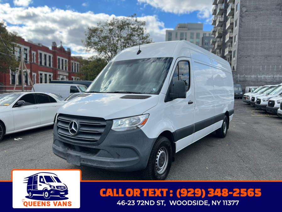 2021 Mercedes-Benz Sprinter Cargo Van Base's photo
