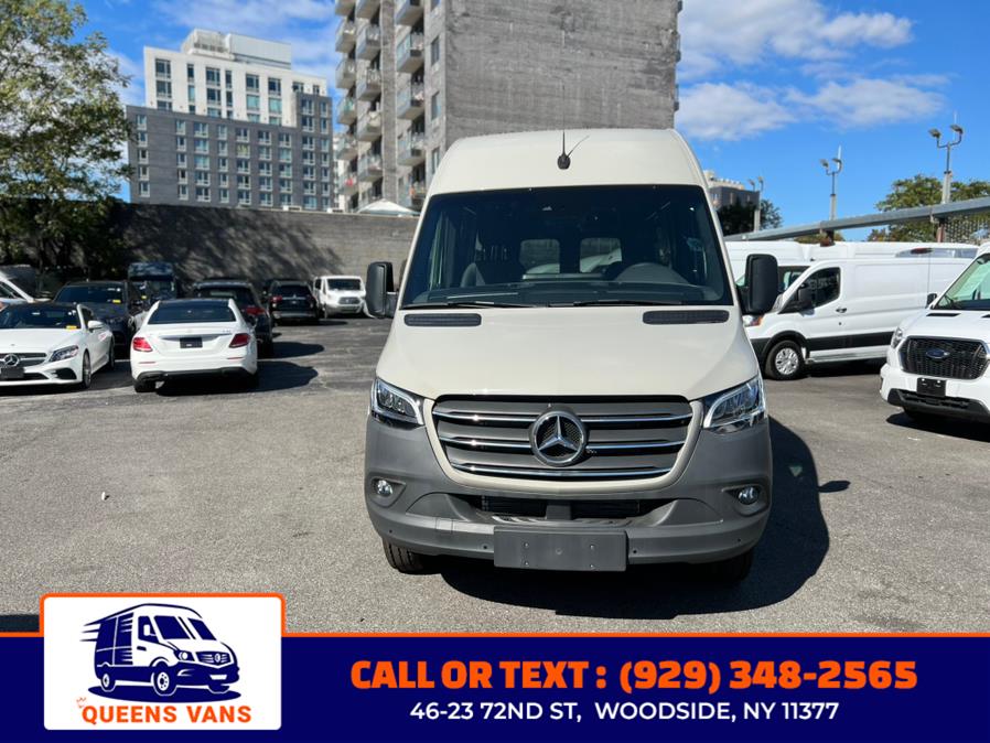 2024 Mercedes-Benz Sprinter Cargo Van