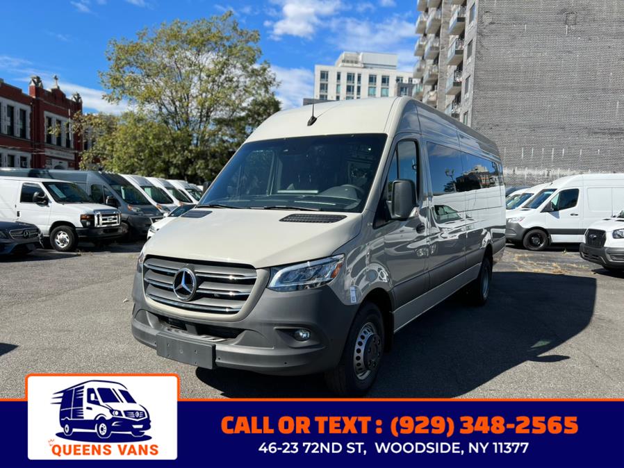 2024 Mercedes-Benz Sprinter Cargo Van Base