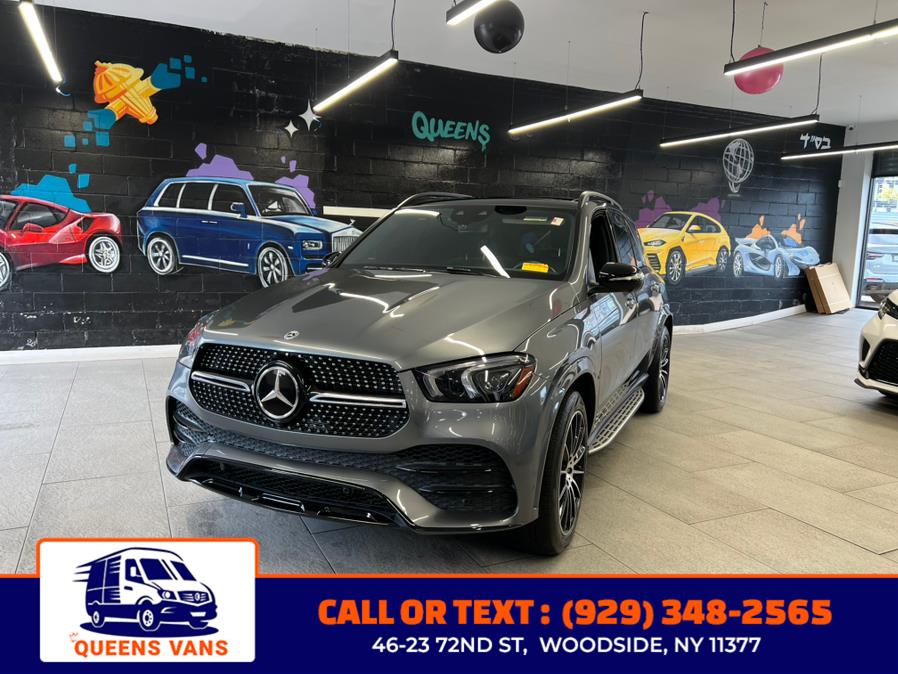 2023 Mercedes-Benz GLE GLE350's photo