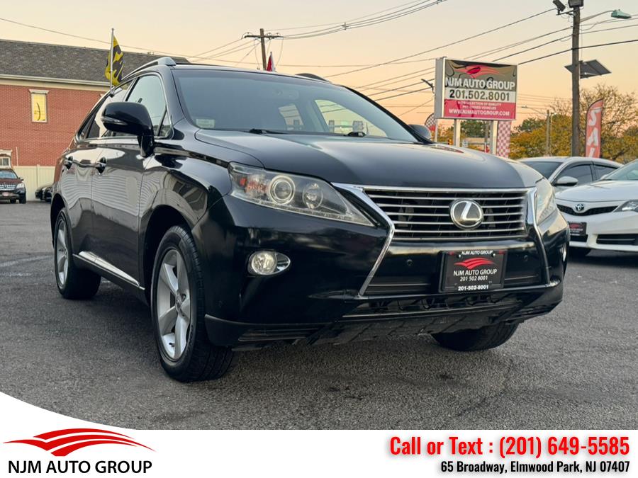 2014 Lexus RX 350 AWD 4dr, available for sale in Elmwood Park, New Jersey | NJM Auto Group. Elmwood Park, New Jersey
