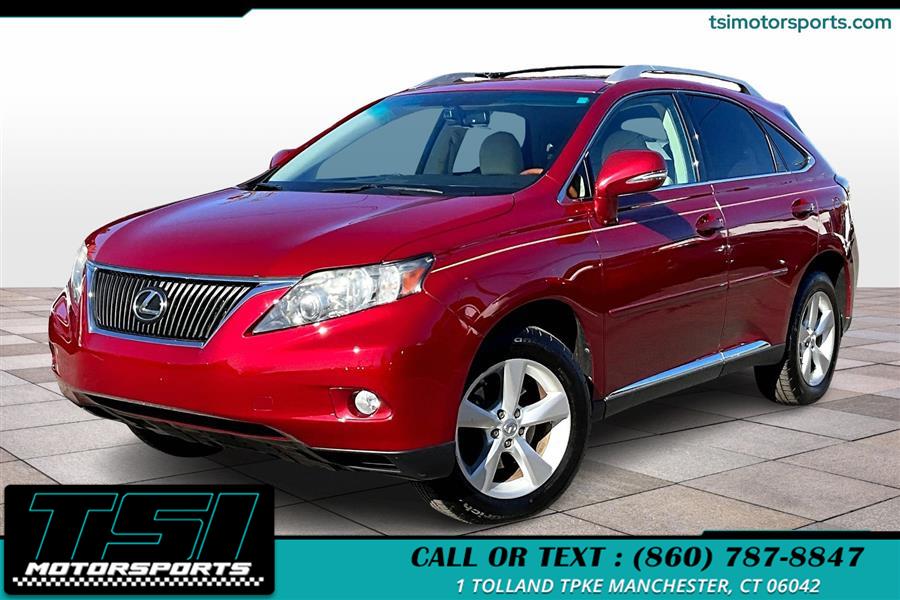2010 Lexus RX