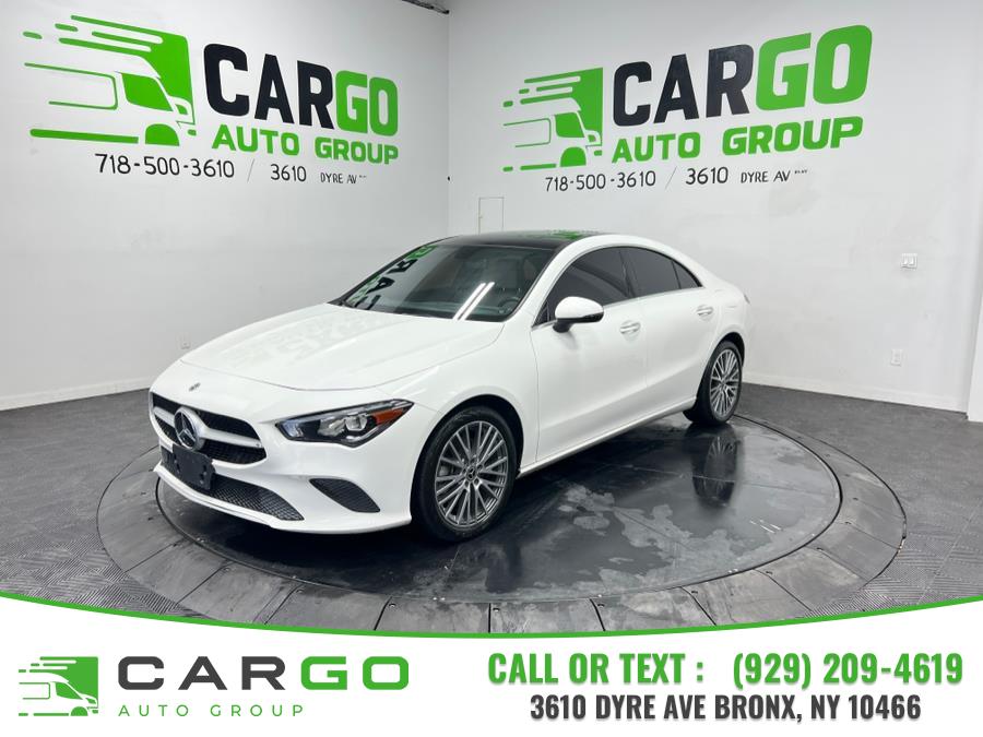 2021 Mercedes-Benz CLA CLA 250 Coupe, available for sale in Bronx, New York | Cargo Auto Group LLC. Bronx, New York