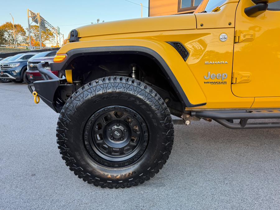 2019 Jeep Wrangler Unlimited