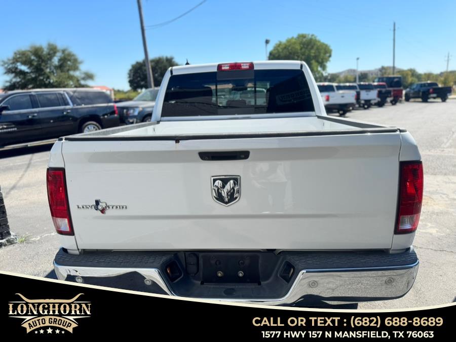 2015 Ram 1500 Lone Star photo 2