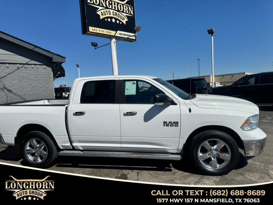 2015 Ram 1500 Lone Star photo 4