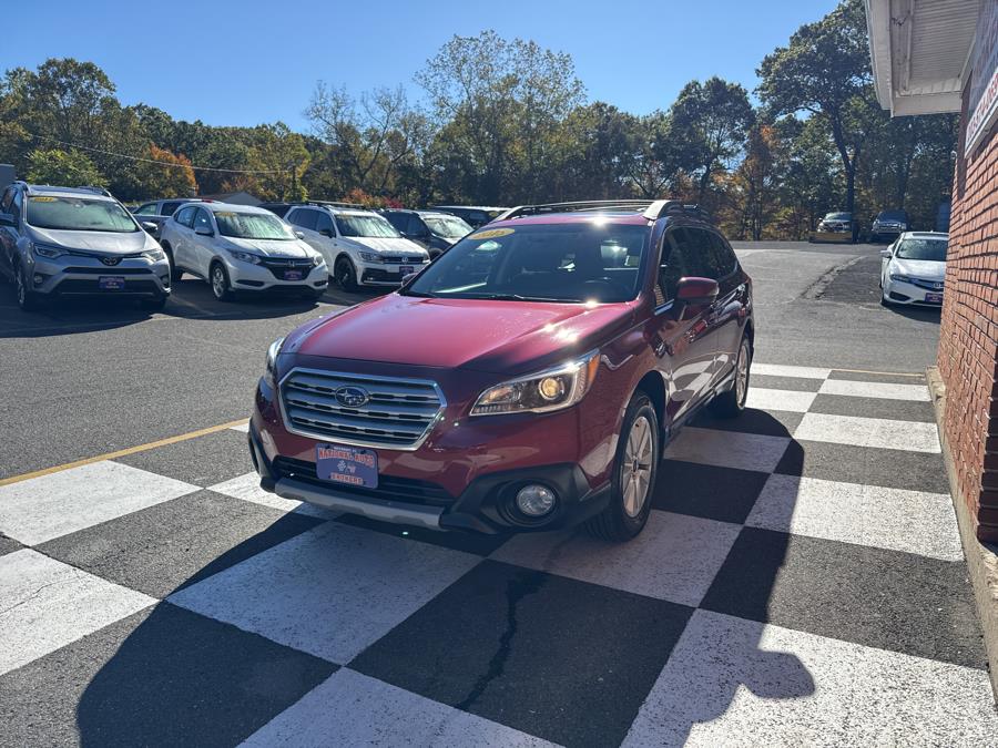2015 Subaru Outback 4dr Wgn 2.5i Premium PZEV, available for sale in Waterbury, Connecticut | National Auto Brokers, Inc.. Waterbury, Connecticut 2015 Subaru Outback 4dr Wgn 2.5i Premium PZEV, available for sale in Waterbury, Connecticut | National Auto Brokers, Inc.. Waterbury, Connecticut