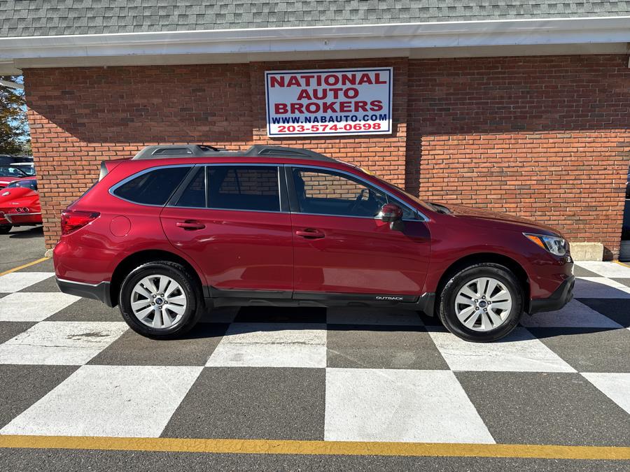 2015 Subaru Outback 4dr Wgn 2.5i Premium PZEV, available for sale in Waterbury, Connecticut | National Auto Brokers, Inc.. Waterbury, Connecticut 2015 Subaru Outback 4dr Wgn 2.5i Premium PZEV, available for sale in Waterbury, Connecticut | National Auto Brokers, Inc.. Waterbury, Connecticut