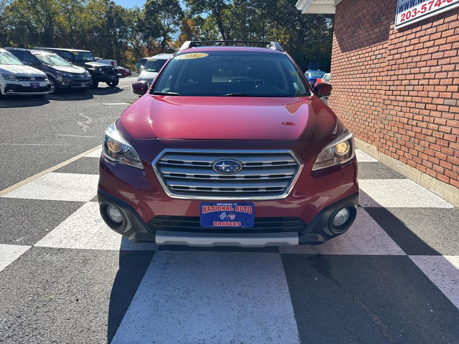 2015 Subaru Outback 4dr Wgn 2.5i Premium PZEV, available for sale in Waterbury, Connecticut | National Auto Brokers, Inc.. Waterbury, Connecticut 2015 Subaru Outback 4dr Wgn 2.5i Premium PZEV, available for sale in Waterbury, Connecticut | National Auto Brokers, Inc.. Waterbury, Connecticut