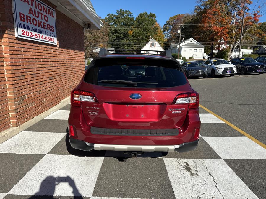 2015 Subaru Outback 4dr Wgn 2.5i Premium PZEV, available for sale in Waterbury, Connecticut | National Auto Brokers, Inc.. Waterbury, Connecticut 2015 Subaru Outback 4dr Wgn 2.5i Premium PZEV, available for sale in Waterbury, Connecticut | National Auto Brokers, Inc.. Waterbury, Connecticut