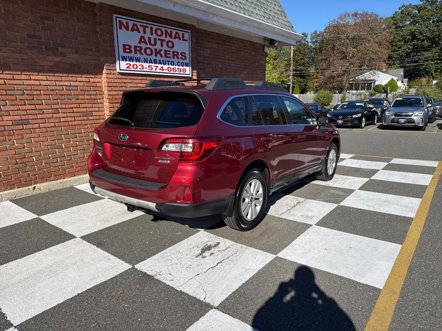 2015 Subaru Outback 4dr Wgn 2.5i Premium PZEV, available for sale in Waterbury, Connecticut | National Auto Brokers, Inc.. Waterbury, Connecticut 2015 Subaru Outback 4dr Wgn 2.5i Premium PZEV, available for sale in Waterbury, Connecticut | National Auto Brokers, Inc.. Waterbury, Connecticut