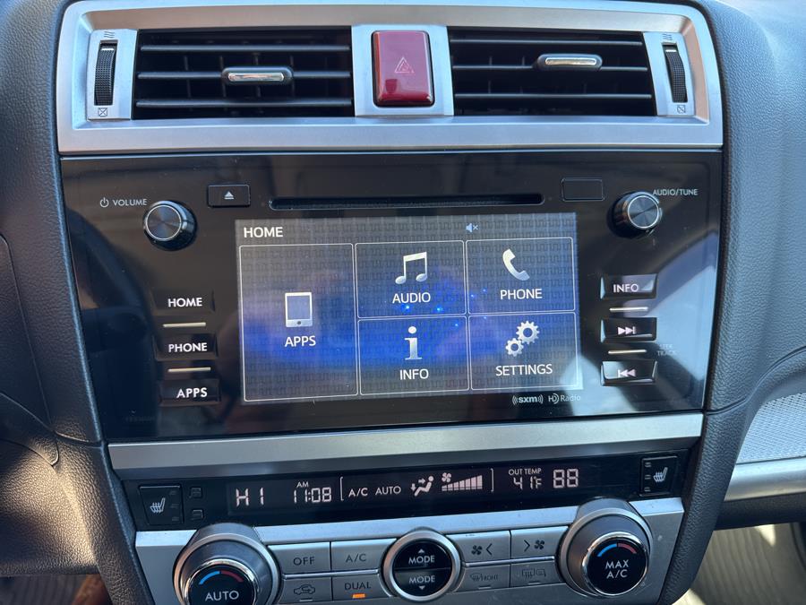 2017 Subaru Legacy 2.5i Premium, available for sale in Waterbury, Connecticut | National Auto Brokers, Inc.. Waterbury, Connecticut 2017 Subaru Legacy 2.5i Premium, available for sale in Waterbury, Connecticut | National Auto Brokers, Inc.. Waterbury, Connecticut