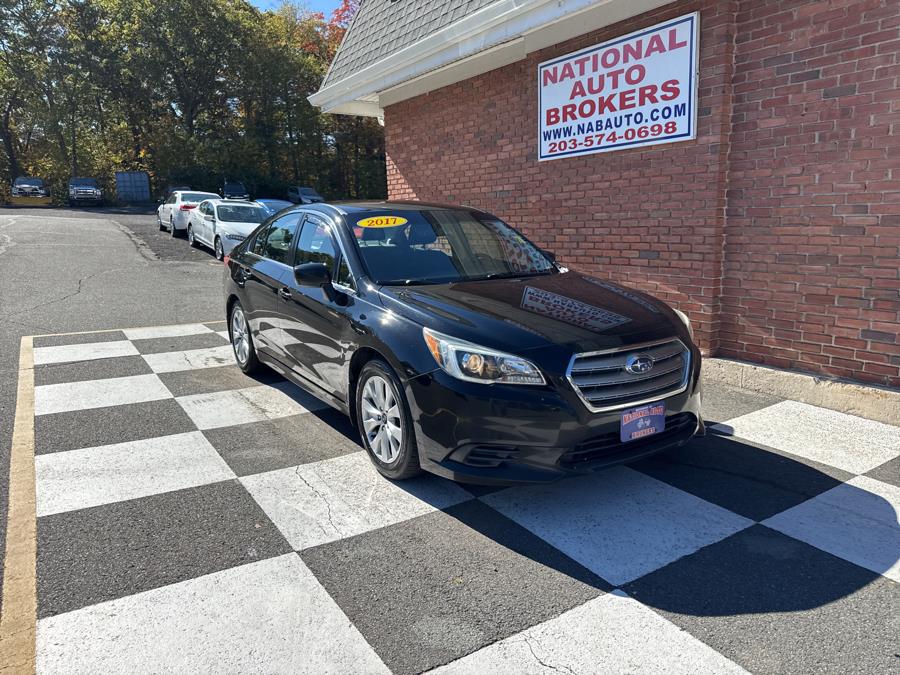 2017 Subaru Legacy 2.5i Premium, available for sale in Waterbury, Connecticut | National Auto Brokers, Inc.. Waterbury, Connecticut 2017 Subaru Legacy 2.5i Premium, available for sale in Waterbury, Connecticut | National Auto Brokers, Inc.. Waterbury, Connecticut