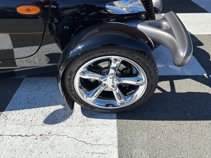 1999 Plymouth Prowler 2dr Roadster, available for sale in Waterbury, Connecticut | National Auto Brokers, Inc.. Waterbury, Connecticut 1999 Plymouth Prowler 2dr Roadster, available for sale in Waterbury, Connecticut | National Auto Brokers, Inc.. Waterbury, Connecticut