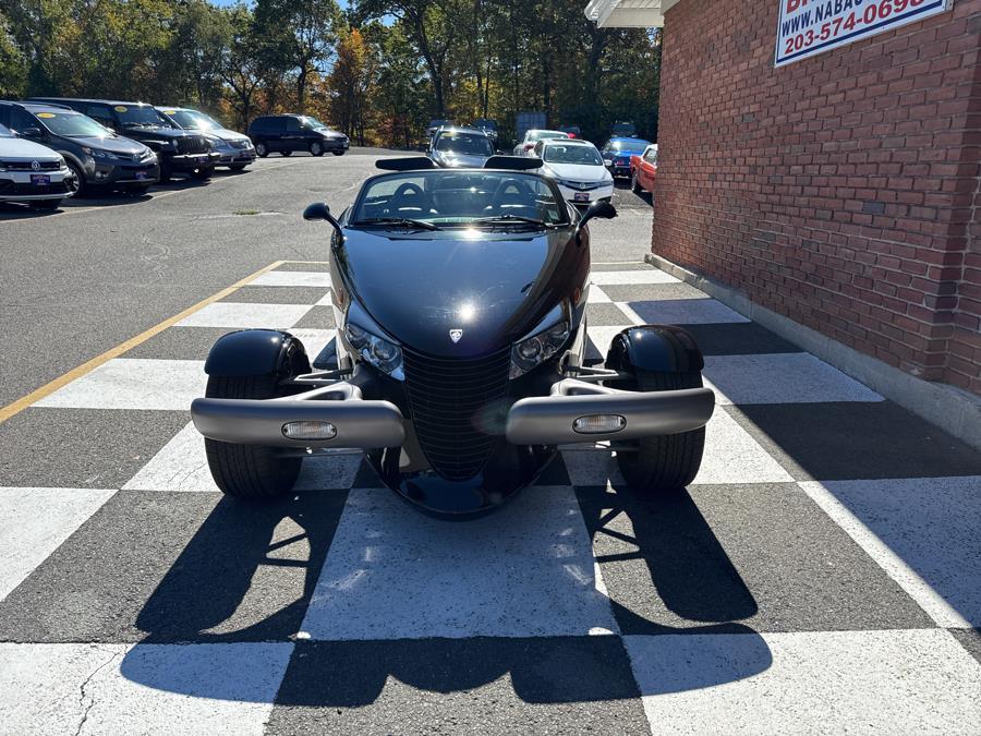 1999 Plymouth Prowler 2dr Roadster, available for sale in Waterbury, Connecticut | National Auto Brokers, Inc.. Waterbury, Connecticut 1999 Plymouth Prowler 2dr Roadster, available for sale in Waterbury, Connecticut | National Auto Brokers, Inc.. Waterbury, Connecticut