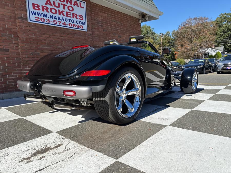 1999 Plymouth Prowler 2dr Roadster, available for sale in Waterbury, Connecticut | National Auto Brokers, Inc.. Waterbury, Connecticut 1999 Plymouth Prowler 2dr Roadster, available for sale in Waterbury, Connecticut | National Auto Brokers, Inc.. Waterbury, Connecticut