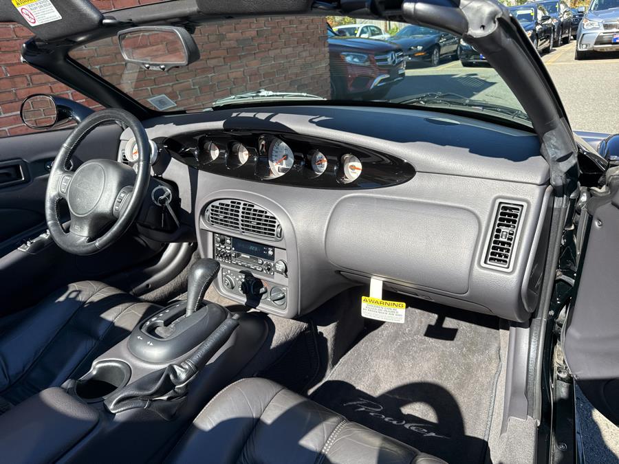 1999 Plymouth Prowler 2dr Roadster, available for sale in Waterbury, Connecticut | National Auto Brokers, Inc.. Waterbury, Connecticut 1999 Plymouth Prowler 2dr Roadster, available for sale in Waterbury, Connecticut | National Auto Brokers, Inc.. Waterbury, Connecticut