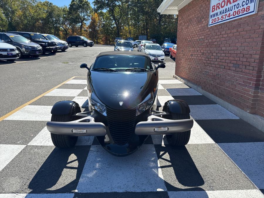 1999 Plymouth Prowler 2dr Roadster, available for sale in Waterbury, Connecticut | National Auto Brokers, Inc.. Waterbury, Connecticut 1999 Plymouth Prowler 2dr Roadster, available for sale in Waterbury, Connecticut | National Auto Brokers, Inc.. Waterbury, Connecticut