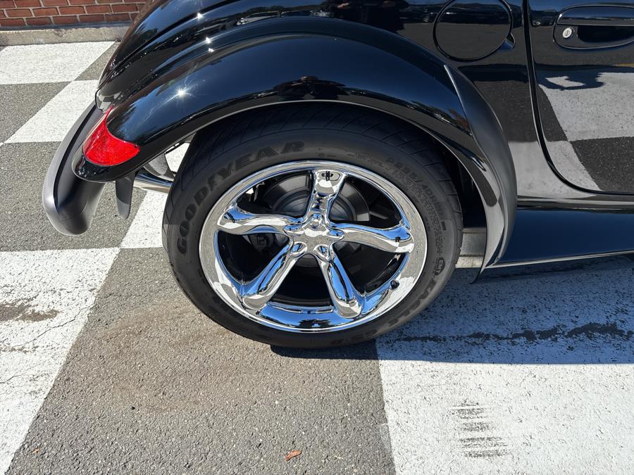 1999 Plymouth Prowler 2dr Roadster, available for sale in Waterbury, Connecticut | National Auto Brokers, Inc.. Waterbury, Connecticut 1999 Plymouth Prowler 2dr Roadster, available for sale in Waterbury, Connecticut | National Auto Brokers, Inc.. Waterbury, Connecticut
