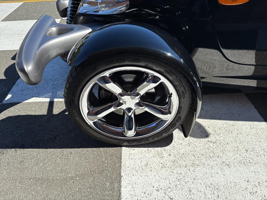 1999 Plymouth Prowler 2dr Roadster, available for sale in Waterbury, Connecticut | National Auto Brokers, Inc.. Waterbury, Connecticut 1999 Plymouth Prowler 2dr Roadster, available for sale in Waterbury, Connecticut | National Auto Brokers, Inc.. Waterbury, Connecticut