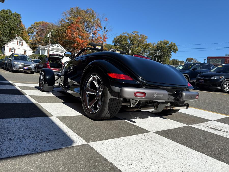 1999 Plymouth Prowler 2dr Roadster, available for sale in Waterbury, Connecticut | National Auto Brokers, Inc.. Waterbury, Connecticut 1999 Plymouth Prowler 2dr Roadster, available for sale in Waterbury, Connecticut | National Auto Brokers, Inc.. Waterbury, Connecticut