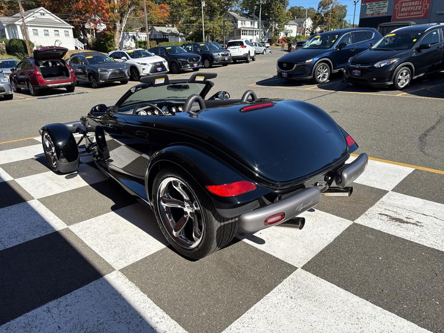 1999 Plymouth Prowler 2dr Roadster, available for sale in Waterbury, Connecticut | National Auto Brokers, Inc.. Waterbury, Connecticut 1999 Plymouth Prowler 2dr Roadster, available for sale in Waterbury, Connecticut | National Auto Brokers, Inc.. Waterbury, Connecticut
