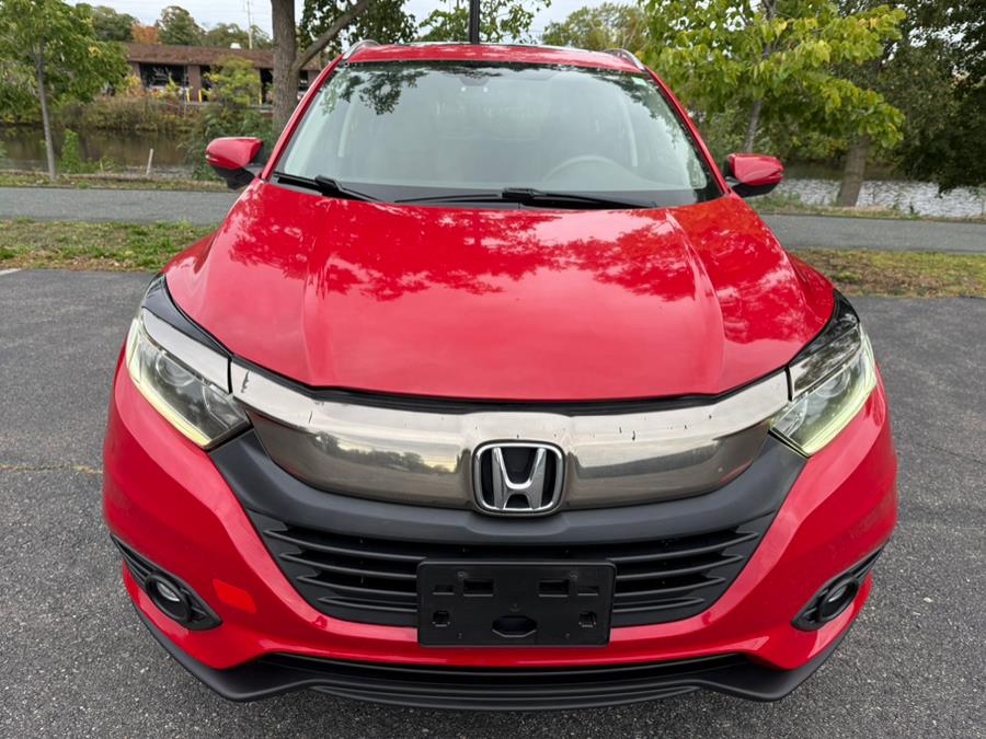2019 Honda HR-V