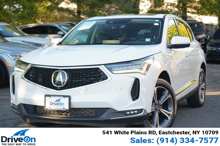 2022 Acura RDX Advance Package's photo
