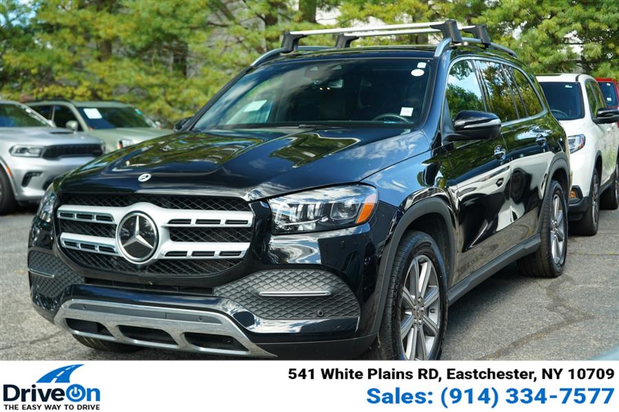 2022 Mercedes Benz GLS 450 4MATIC photo 3