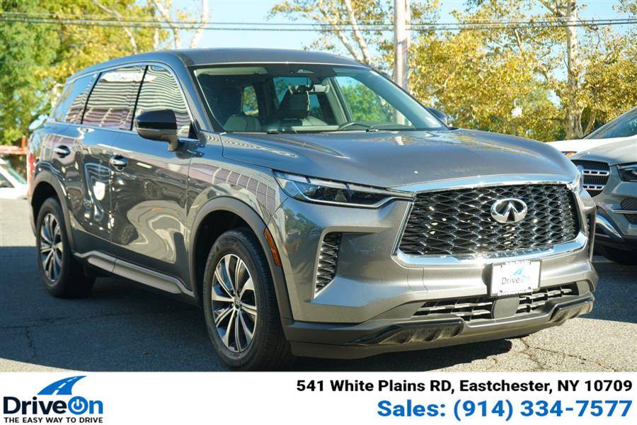 2023 Infiniti QX60 Pure photo 4