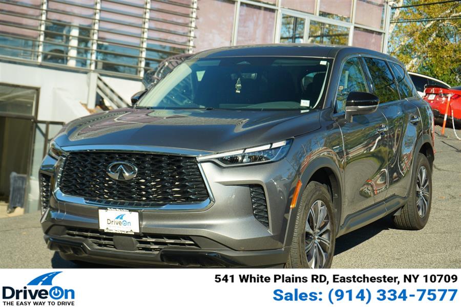 2023 Infiniti QX60 Pure photo 2