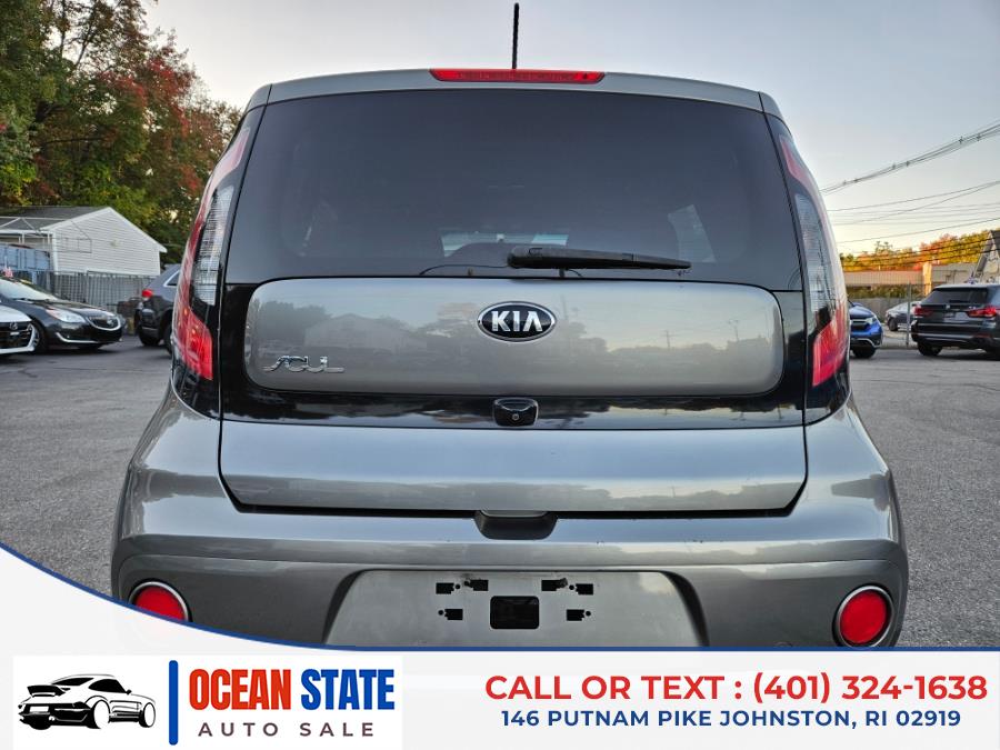 2018 Kia Soul Plus photo 4