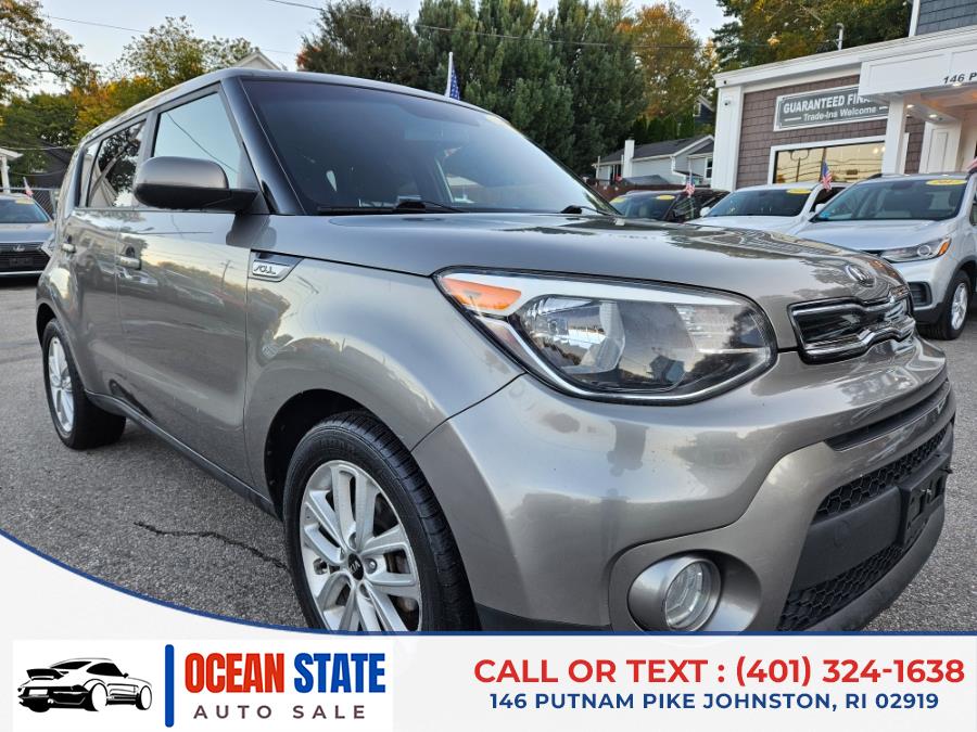 2018 Kia Soul Plus photo 3