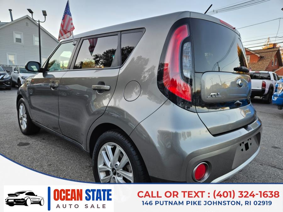 2018 Kia Soul Plus photo 2