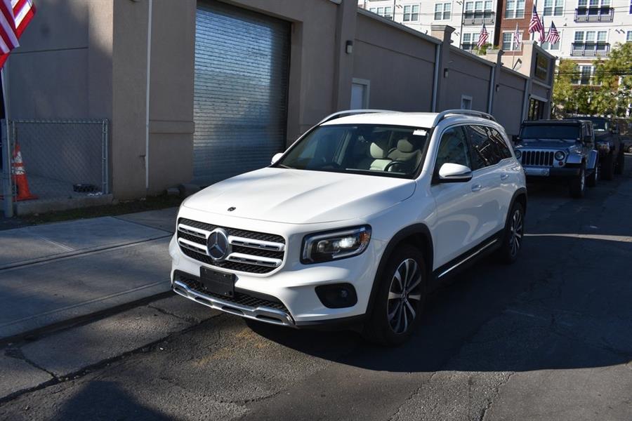 2021 Mercedes-Benz GLB
