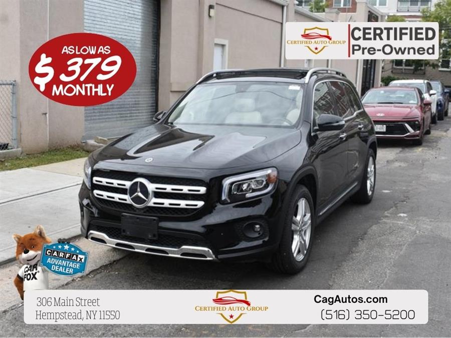 Used 2024 Mercedes-benz Glb in Hempstead, New York | Certified Automotive Group. Hempstead, New York