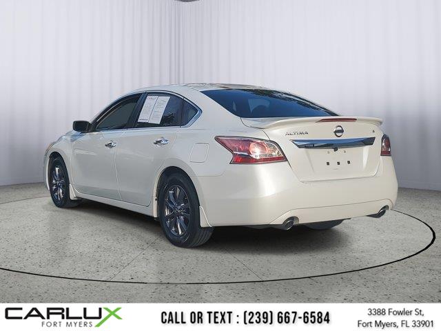2015 Nissan Altima SL
